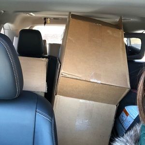 Meet your Posher, Joanna